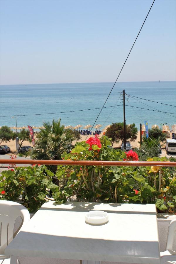 Panorama Vrachos Hotel Exterior foto